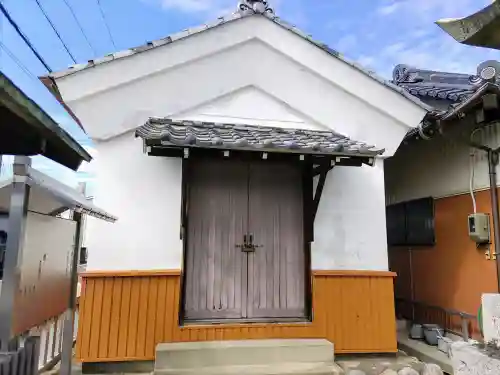 阿豆良神社（あずら）の建物その他