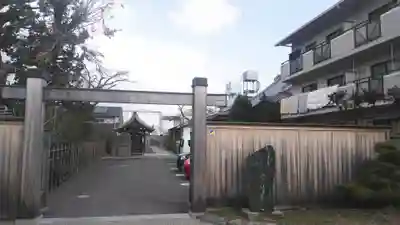 悟眞寺（悟真寺）の山門・神門