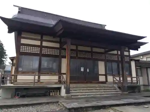 性宗寺(新潟県)