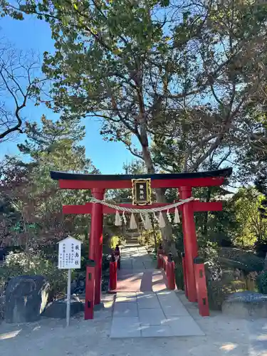 葛飾八幡宮(千葉県)