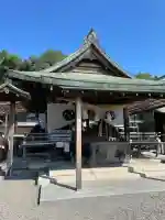 針綱神社(愛知県)