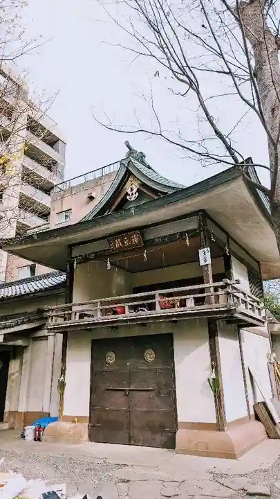 小野照崎神社のその他建物