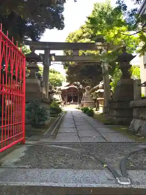 大森山王日枝神社(東京都)