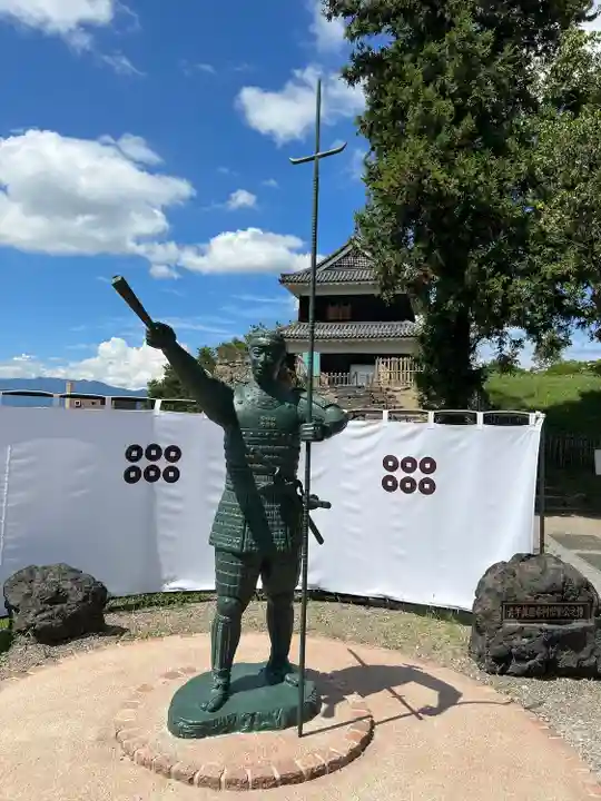 眞田神社(長野県)