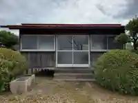 八柱神社の本殿・本堂