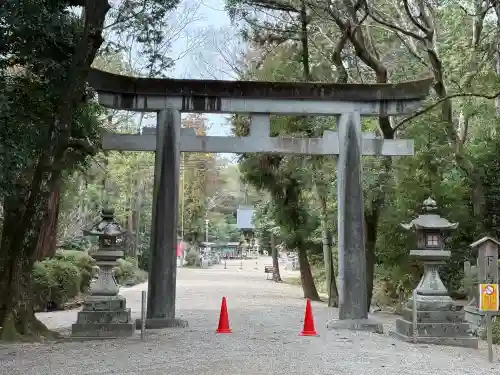 大和神社(奈良県)