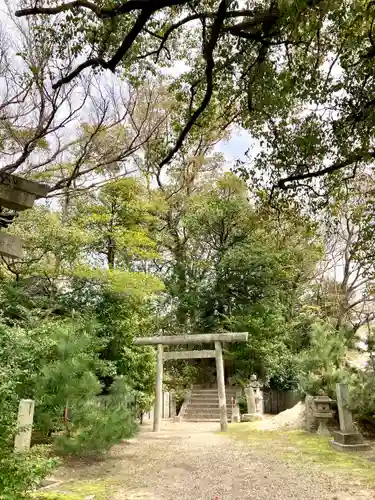岡崎天満宮のその他建物