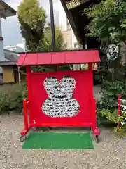 三輪神社のおみくじ