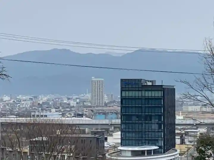 藤島神社(贈正一位新田義貞公之大宮)(福井県)
