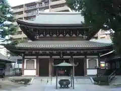 柳原天神社の本殿