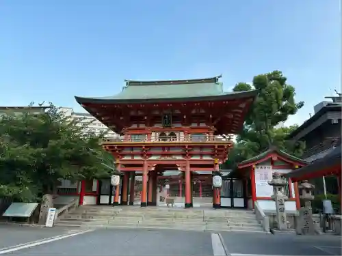 生田神社(兵庫県)