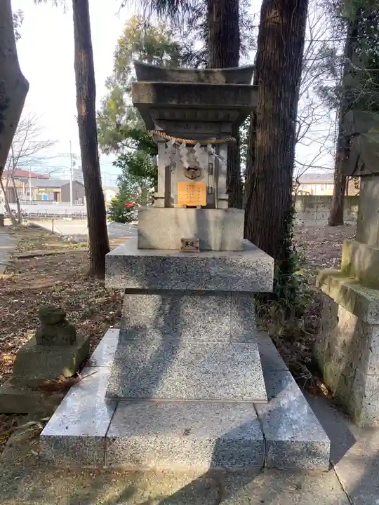 星宮神社(栃木県)