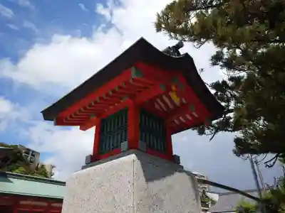 五社神社　諏訪神社(静岡県)