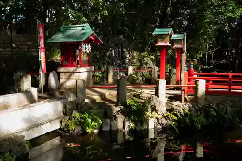 世田谷八幡宮(東京都)