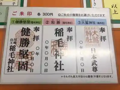 稲毛神社(神奈川県)