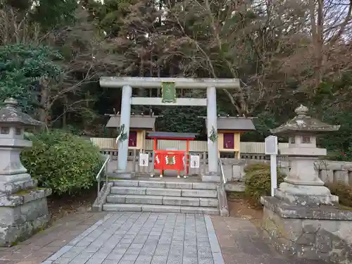 宮城縣護國神社の末社・摂社