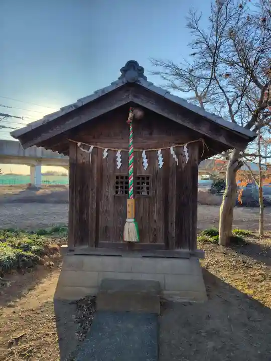 常光神社(埼玉県)