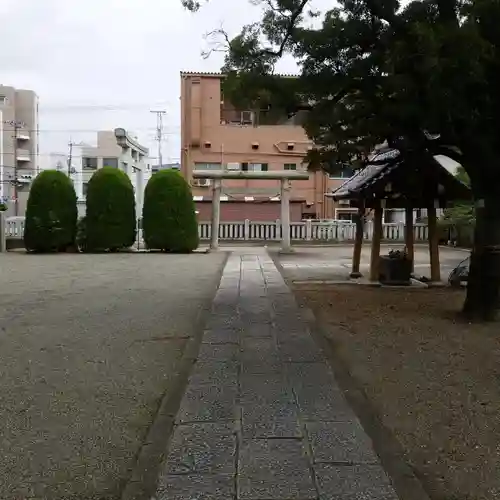 栗原氷川神社のその他建物