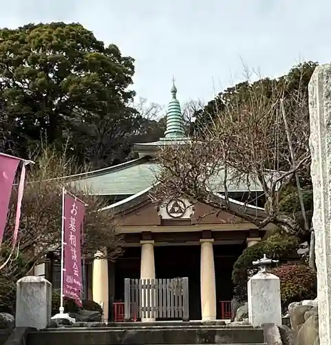 龍珠院(神奈川県)