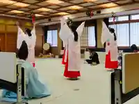 守りの神 藤基神社(新潟県)