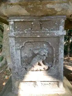 二郎林神社(千葉県)