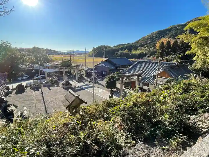 天満天神社(滋賀県)