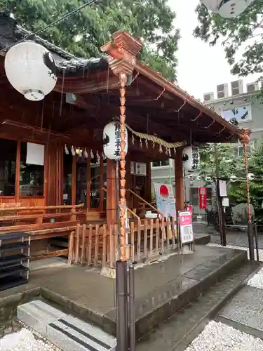 川越熊野神社(埼玉県)