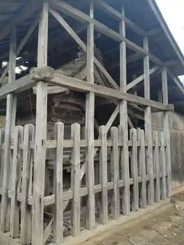 三瀧神社（小原）(宮城県)