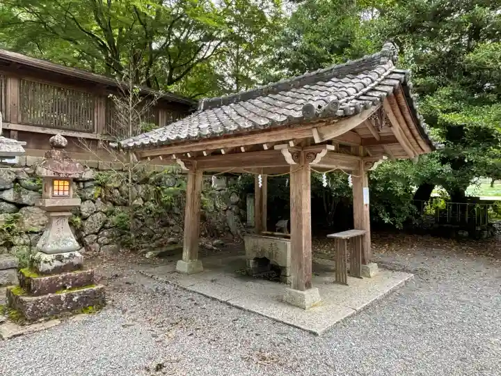 丹生川上神社(下社)(奈良県)