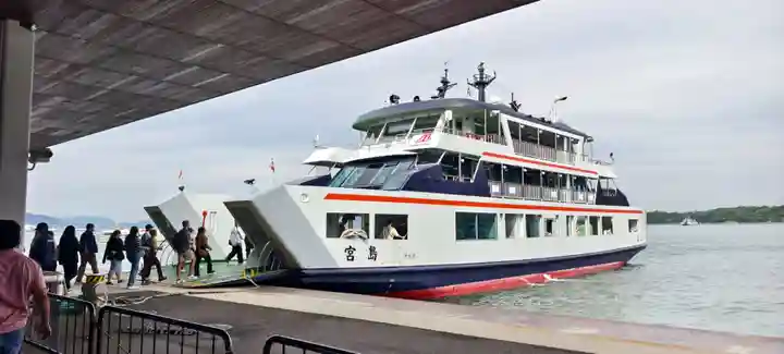 厳島神社(広島県)