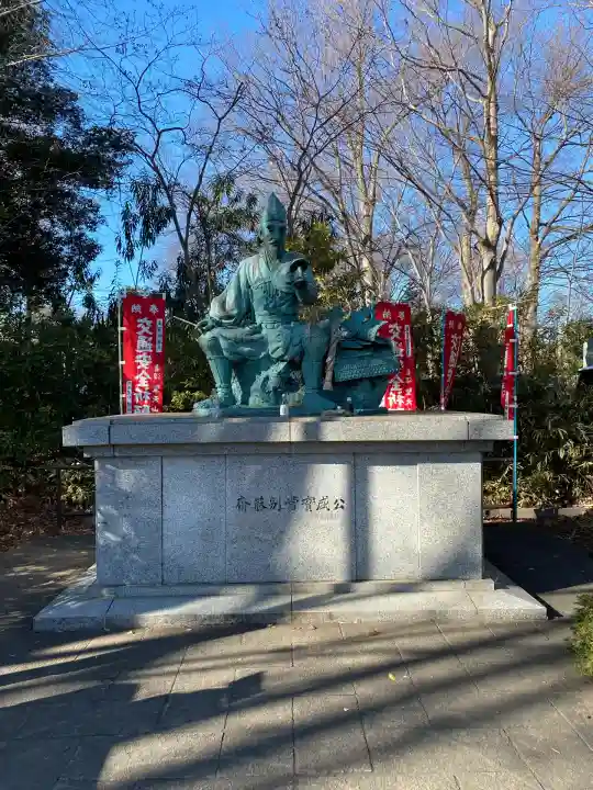 妻沼聖天山歓喜院(埼玉県)