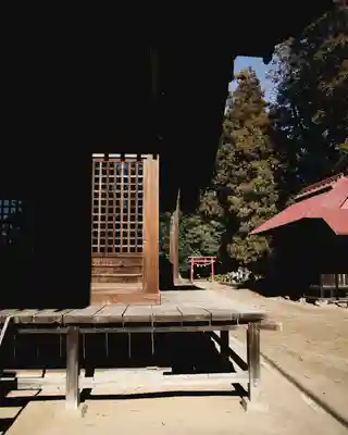 二宮赤城神社(群馬県)