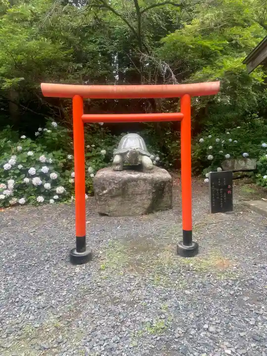 亀岡八幡宮(栃木県)