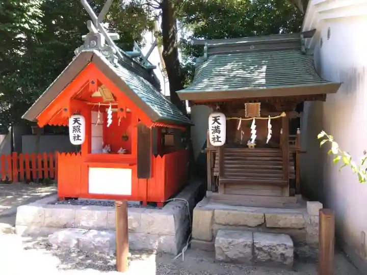 星田神社(大阪府)
