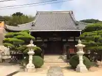 光明寺の本殿・本堂