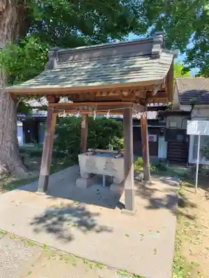 北小浜八幡神社(埼玉県)
