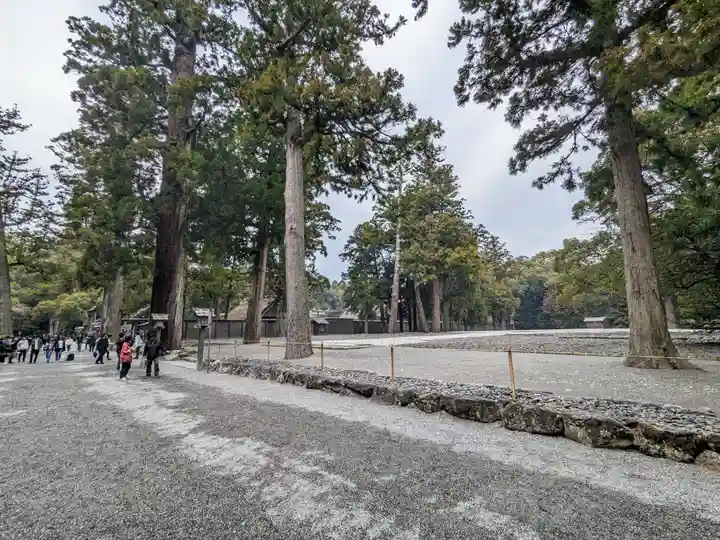 伊勢神宮外宮(豊受大神宮)(三重県)