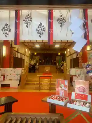 潮見ヶ岡神社(北海道)