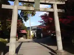 白鷺神社の鳥居