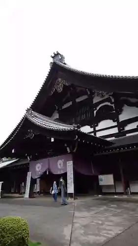 総持寺の本殿・本堂