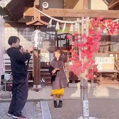 七重浜海津見神社(北海道)