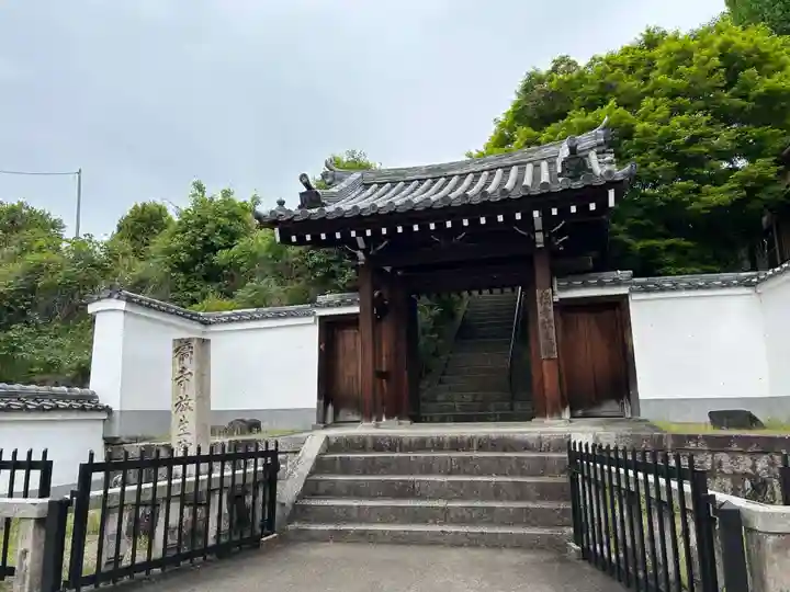 橋寺 放生院(京都府)