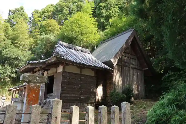赤松神社(福井県)