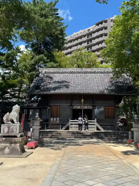 菅生神社(愛知県)