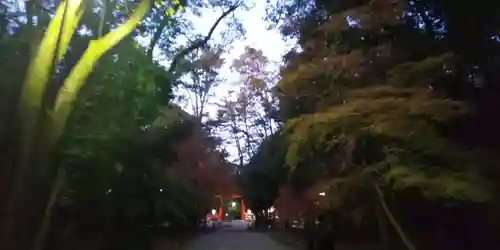 賀茂御祖神社（下鴨神社）のその他建物