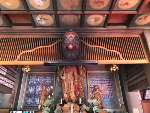 永昌院の本殿・本堂