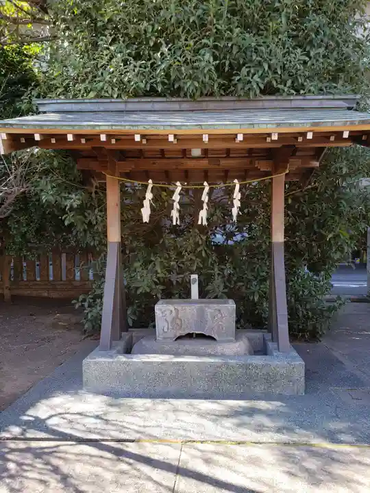 國領神社(東京都)