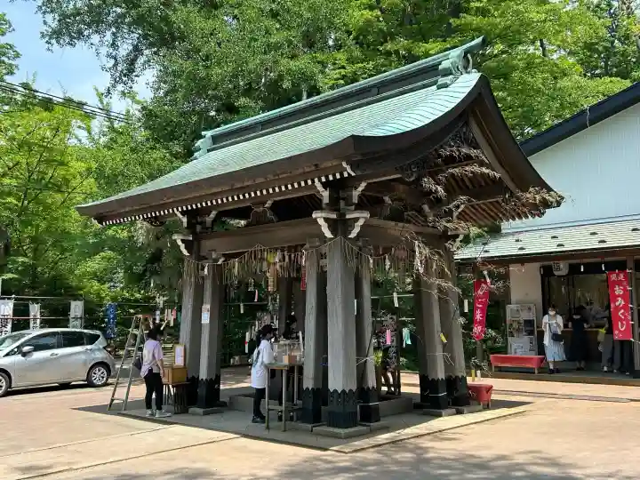 金峯神社(新潟県)