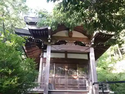 鏑射寺のその他建物