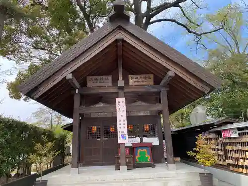 玉村八幡宮の末社・摂社